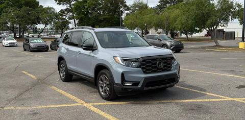 Honda Passport 2024