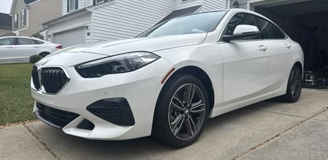 BMW 2 Series Gran Coupe 2024