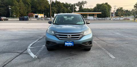 Honda CR-V 2014