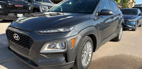 Hyundai Kona 2021
