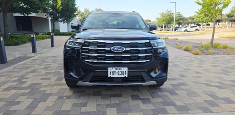 Ford Explorer 2026