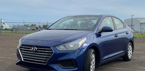 Hyundai Accent 2022