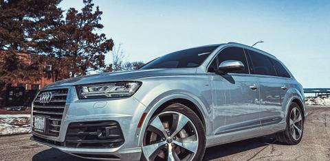 Audi Q7 2019