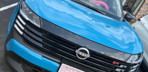 Nissan Kicks 2025