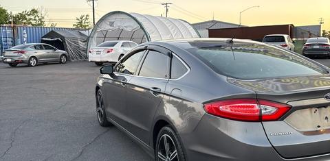 Ford Fusion 2014
