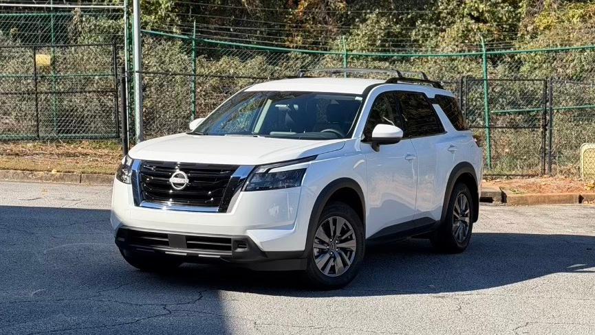 Nissan Pathfinder 2025 in Atlanta, GA
