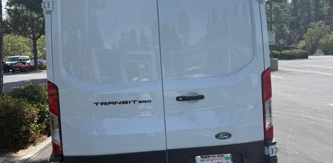 Ford Transit Cargo 2026