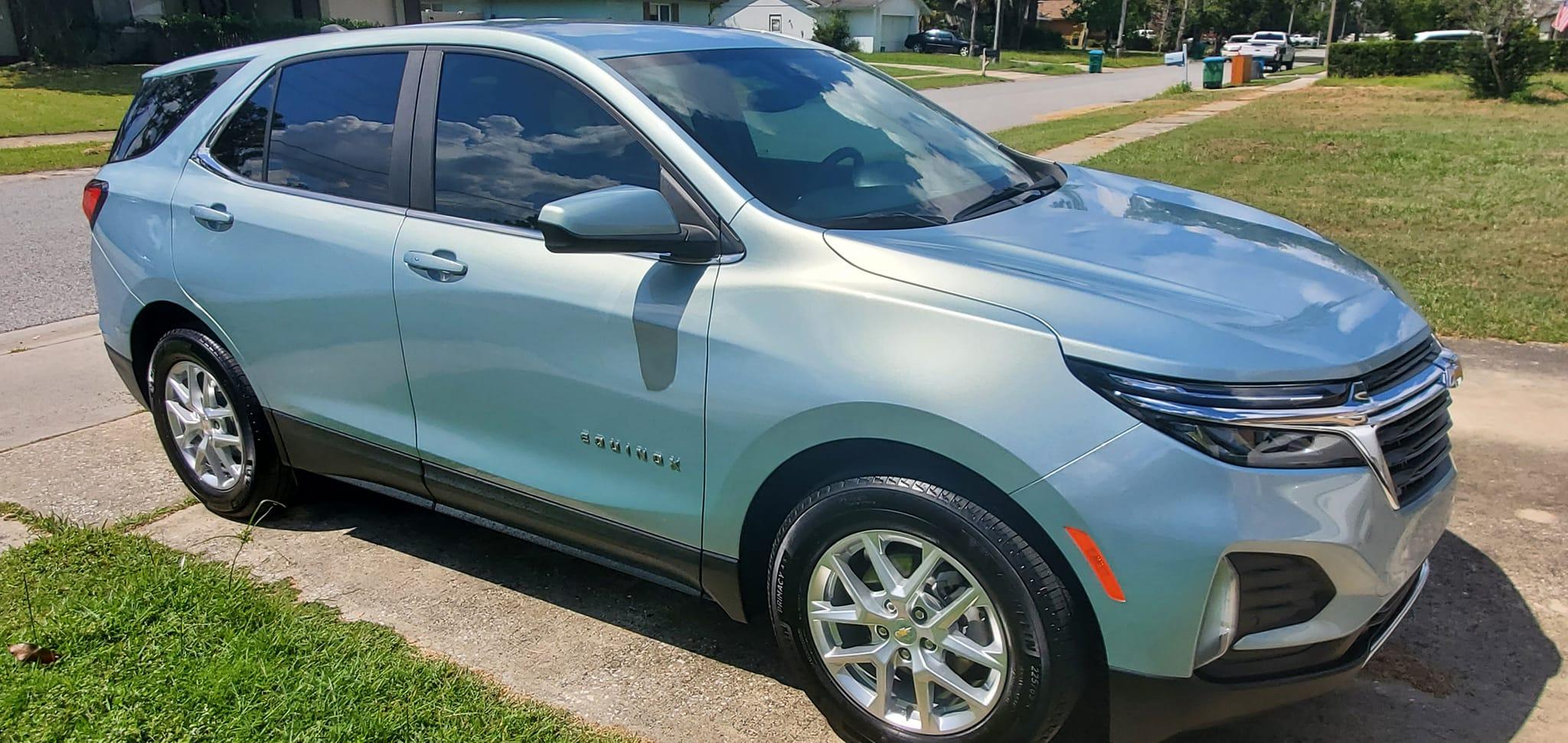 Chevrolet Equinox 2022 in Winter Springs, FL