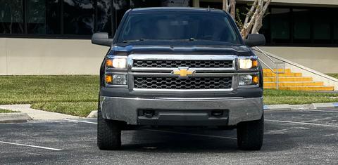 Chevrolet Silverado 1500 2014