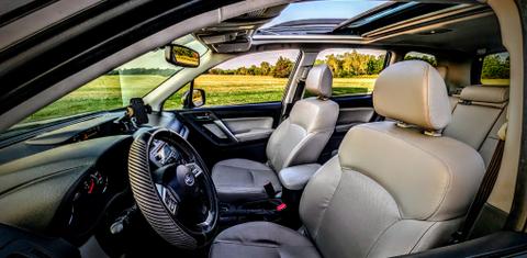 Subaru Forester 2015