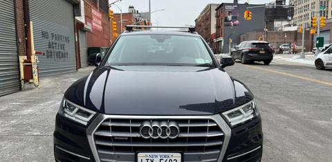 Audi Q5 2019