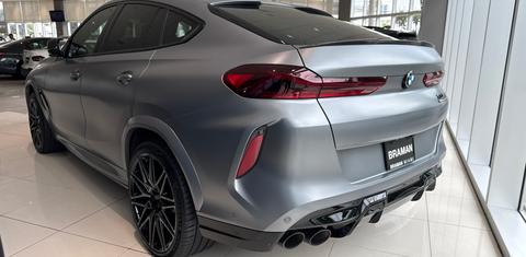 BMW X6 M 2025