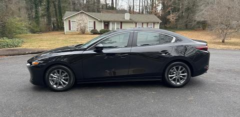 Mazda Mazda3 2025