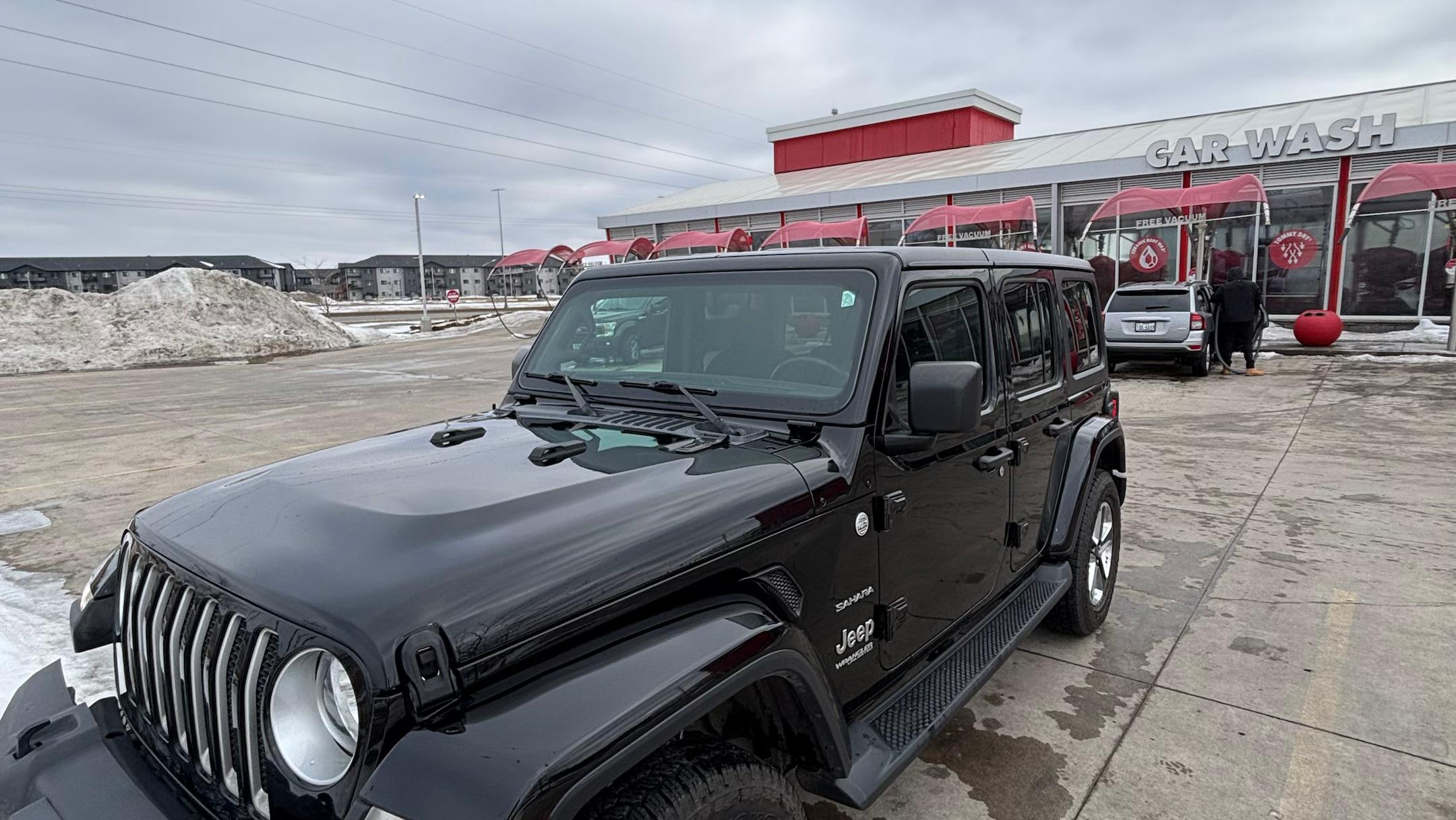 Jeep Wrangler Unlimited 2020 in Fargo, ND