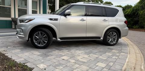 INFINITI QX80 2023
