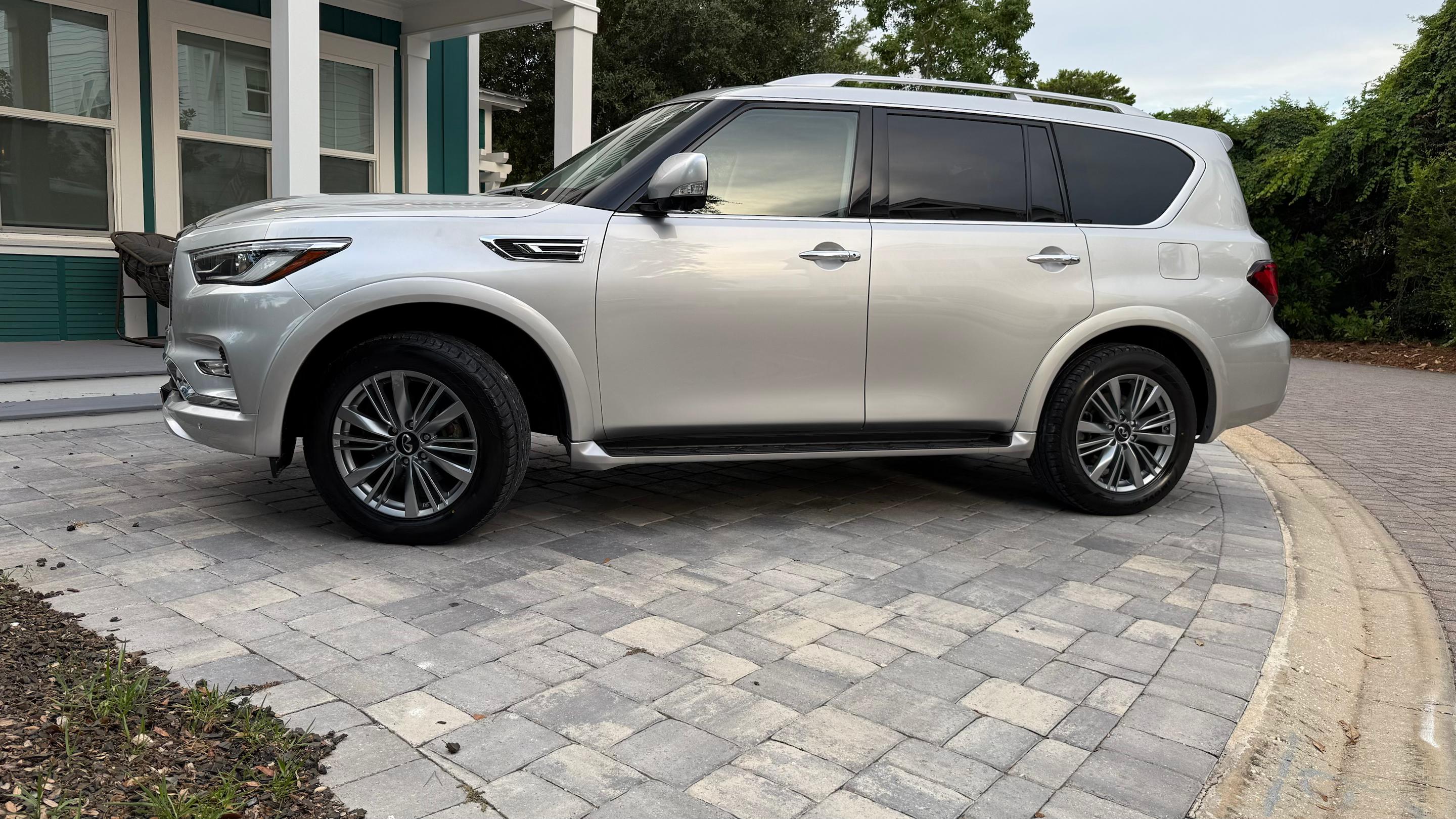 INFINITI QX80 2023 in Santa Rosa Beach, FL