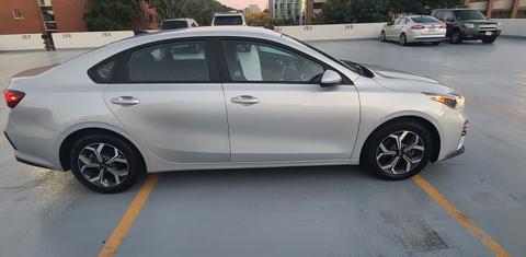 Kia Forte 2021