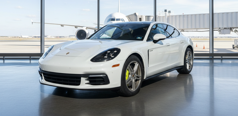 Porsche Panamera 2019