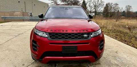 Land Rover Range Rover Evoque 2020