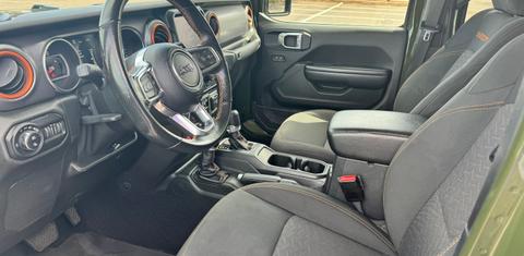Jeep Gladiator 2021