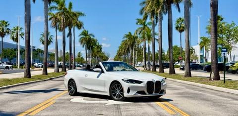 BMW 4 Series 2024
