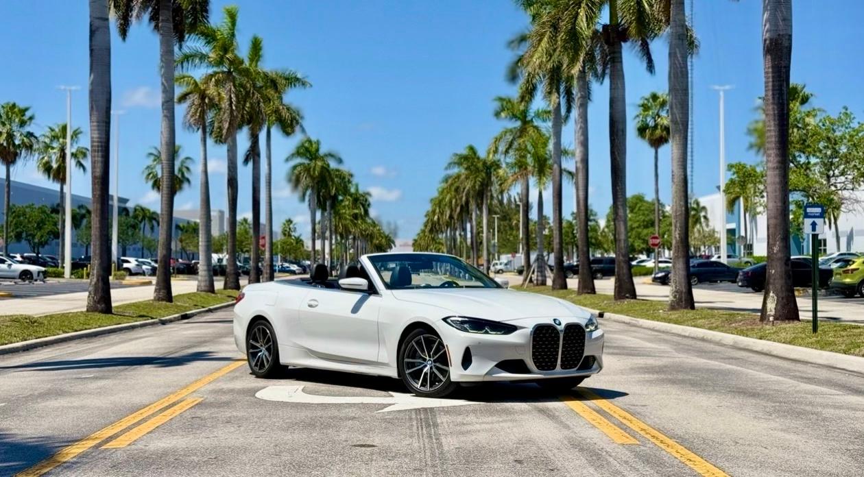 BMW 4 Series 2024 in Hallandale Beach, FL