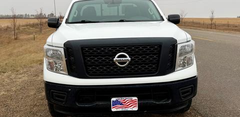 Nissan Titan 2018