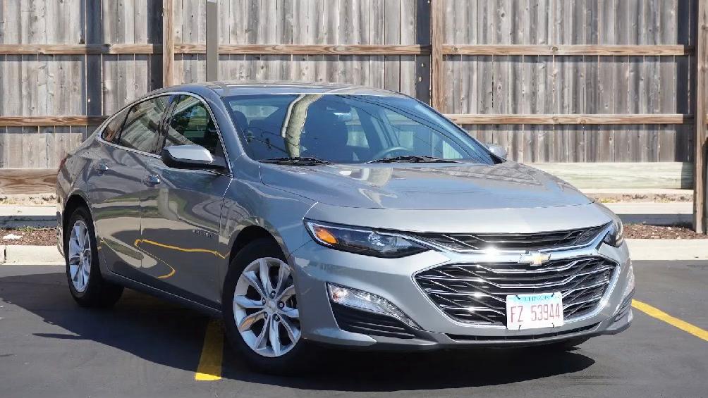 Chevrolet Malibu 2024 in Berwyn, IL