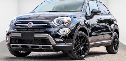 FIAT 500X 2017