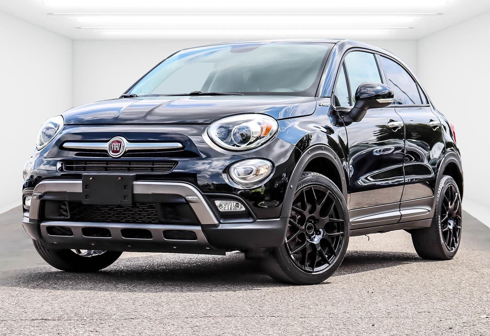 FIAT 500X 2017 in Vaughan, ON