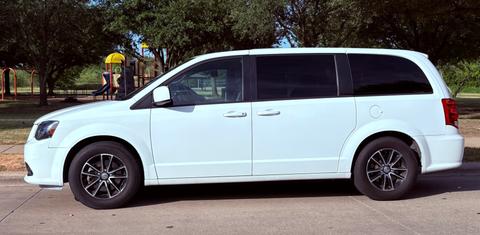 Dodge Grand Caravan 2018