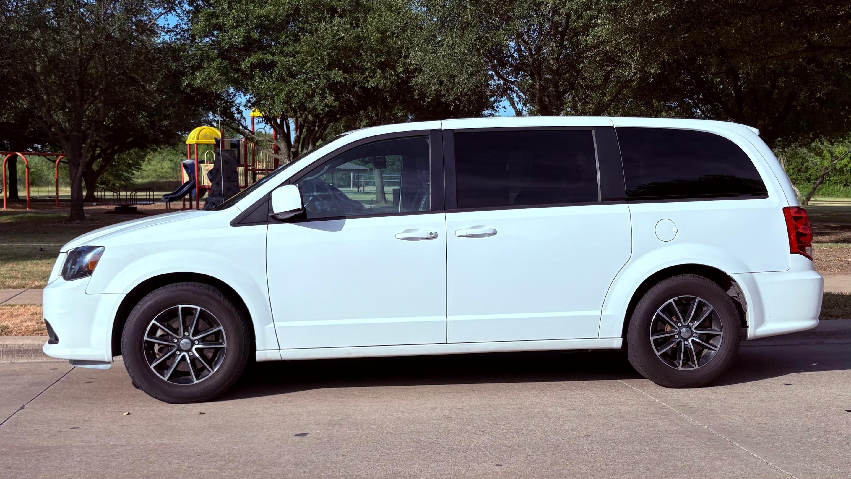Dodge Grand Caravan 2018 in Fort Worth, TX
