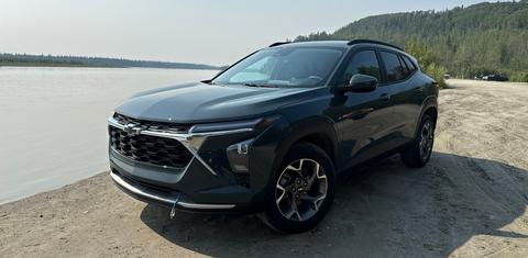 Chevrolet Trax 2025