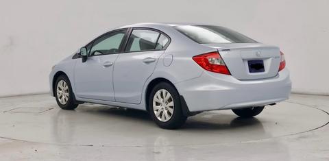 Honda Civic 2012