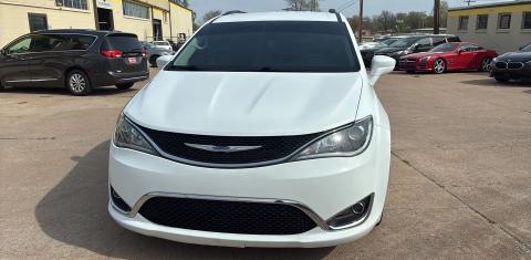 Chrysler Pacifica 2020