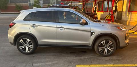 Mitsubishi Outlander Sport 2021