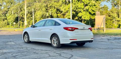 Hyundai Sonata 2017