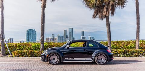 Volkswagen Beetle 2016