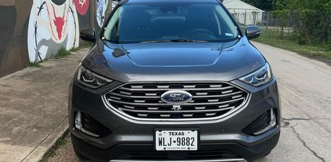 Ford Edge 2022