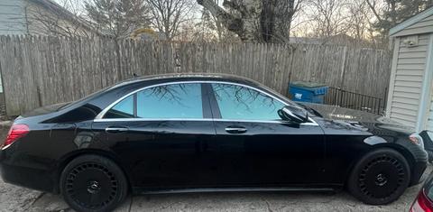 Mercedes-Benz S-Class 2015