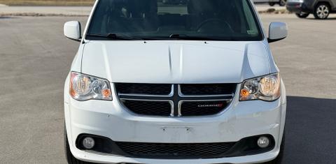 Dodge Grand Caravan 2017