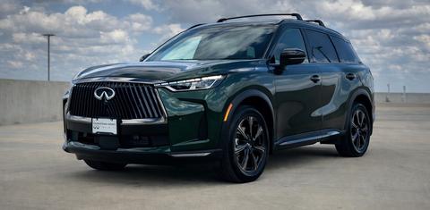 INFINITI QX60 2026
