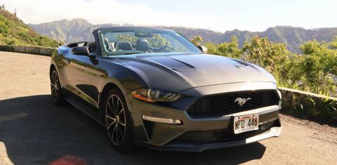 Ford Mustang 2020