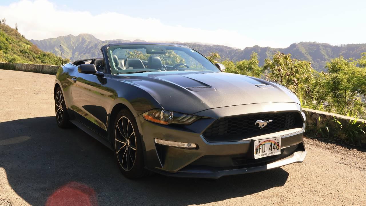 Ford Mustang 2020 in Honolulu, HI