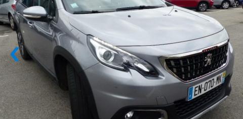 Peugeot 2008 2017
