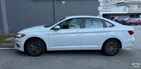 Volkswagen Jetta 2021
