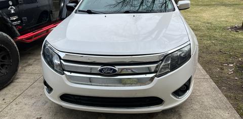 Ford Fusion 2012