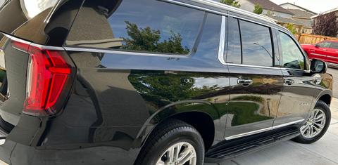 GMC Yukon XL 2023