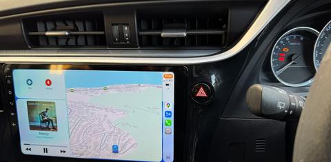 Toyota COROLLA 2015