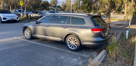 Volkswagen PASSAT 2015